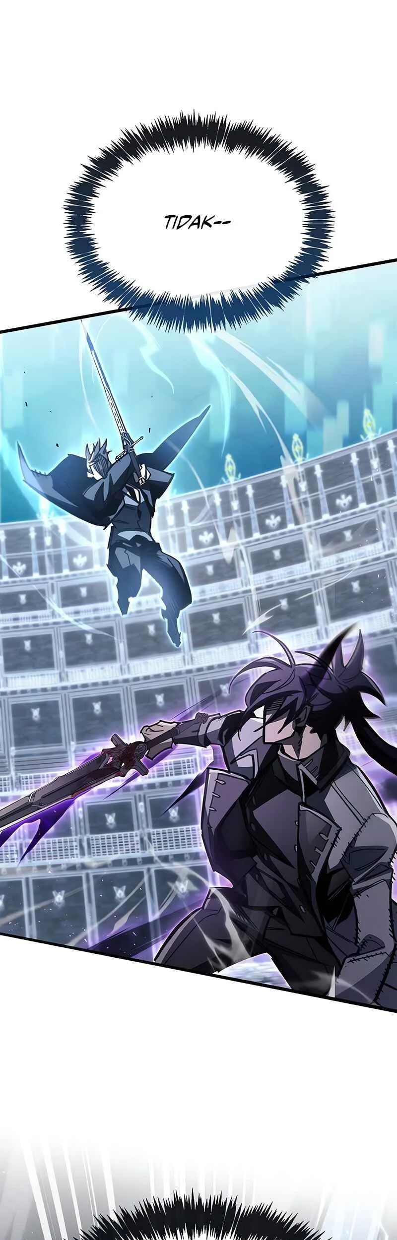 The Player Hides His Past Chapter 103 Gambar 41