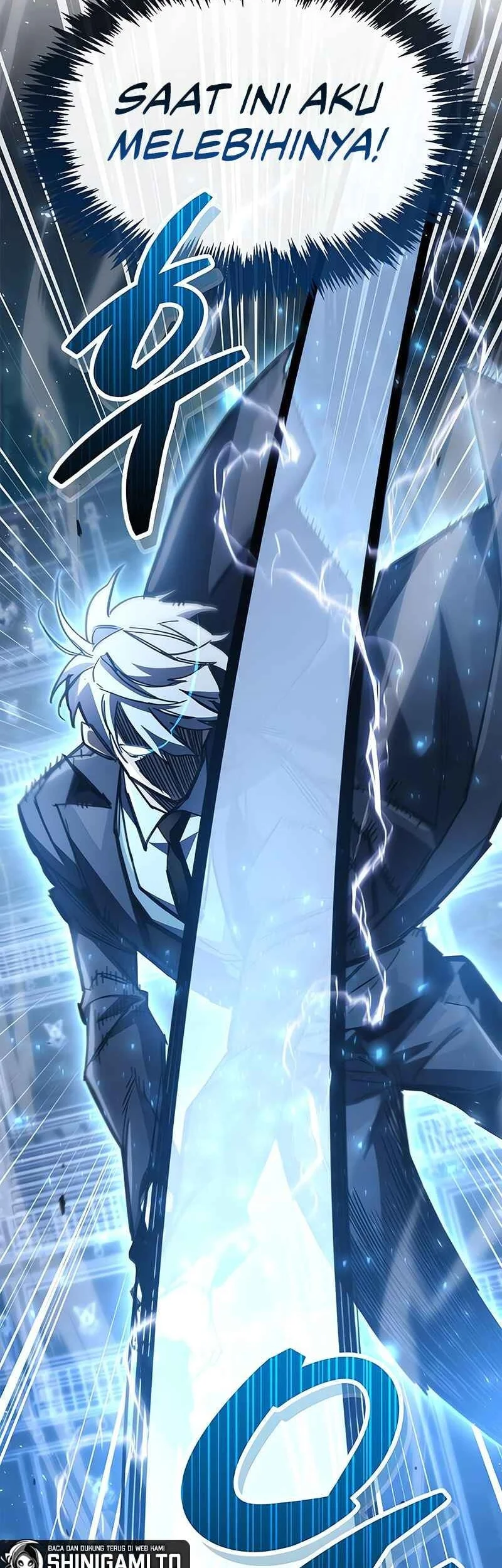The Player Hides His Past Chapter 103 Gambar 42