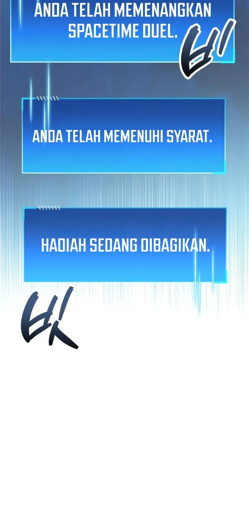 The Player Hides His Past Chapter 104 Gambar 38