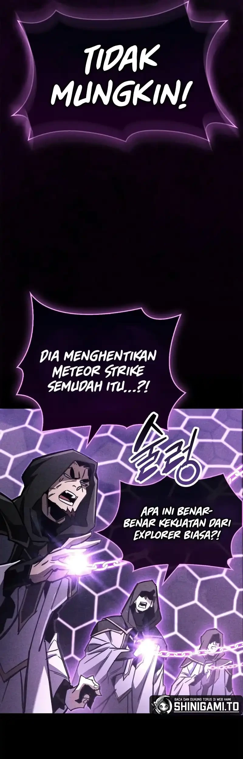 The Player Hides His Past Chapter 108 Gambar 37