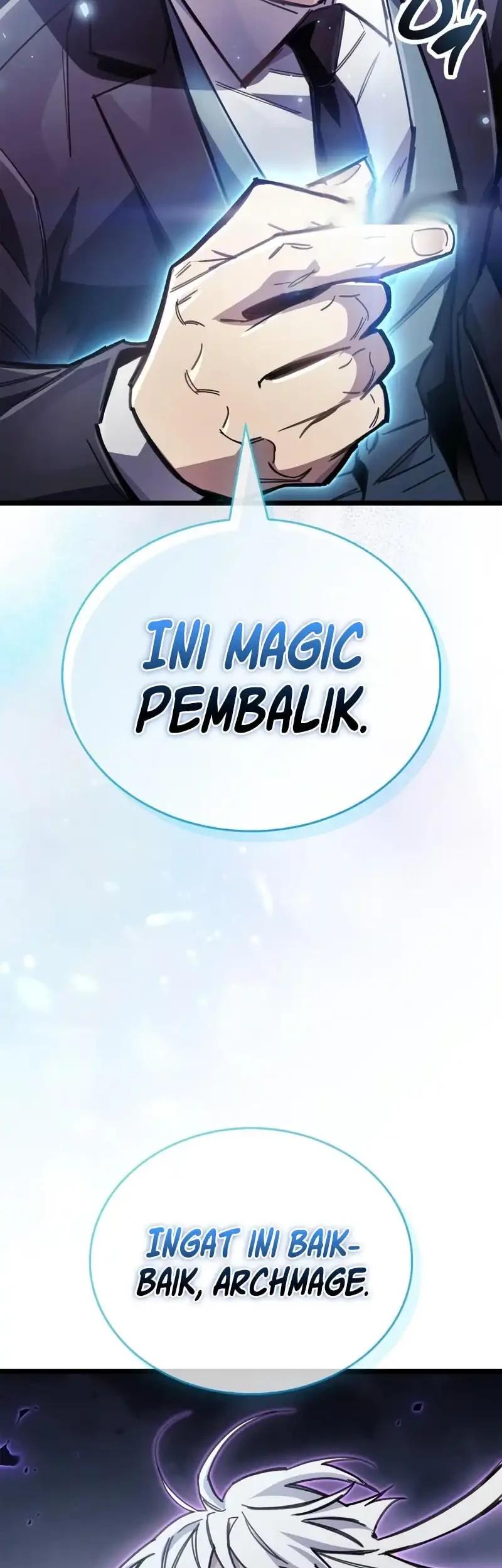 The Player Hides His Past Chapter 108 Gambar 35