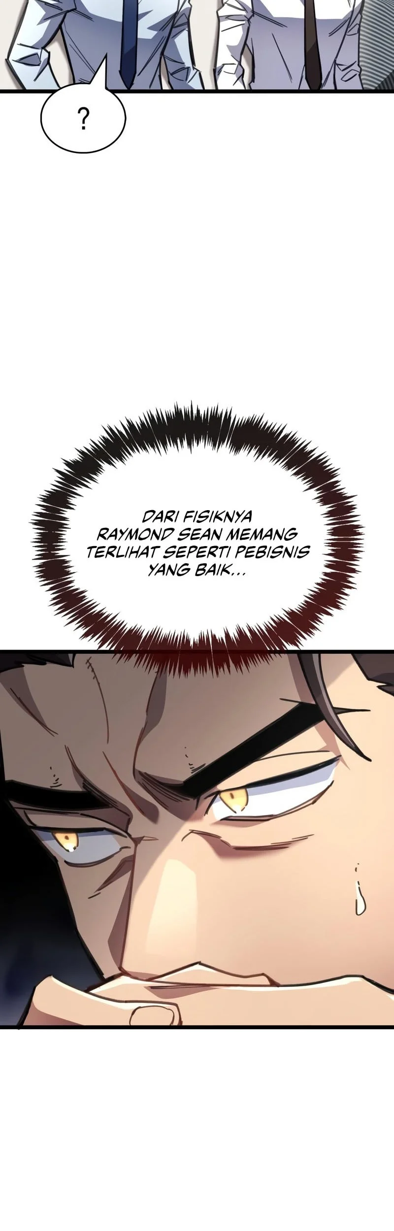 The Player Hides His Past Chapter 111 Gambar 37