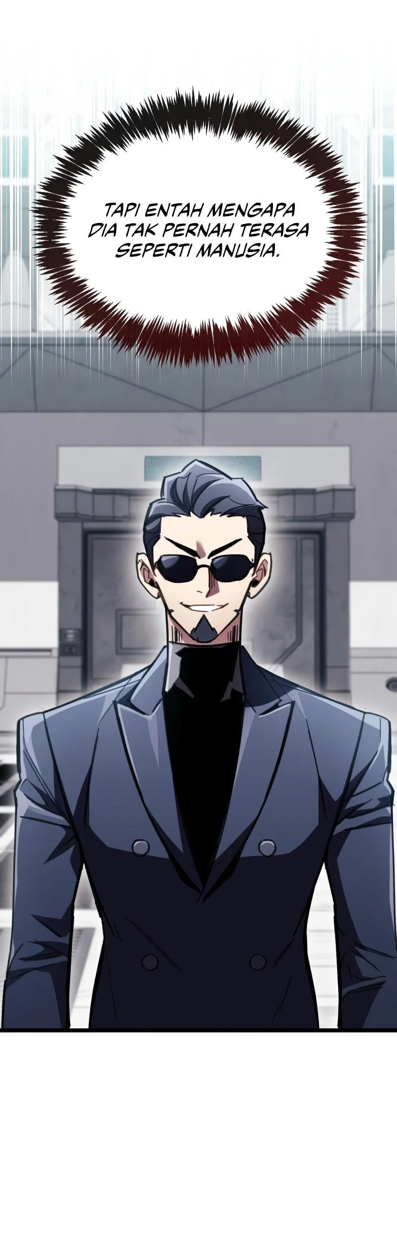The Player Hides His Past Chapter 111 Gambar 38