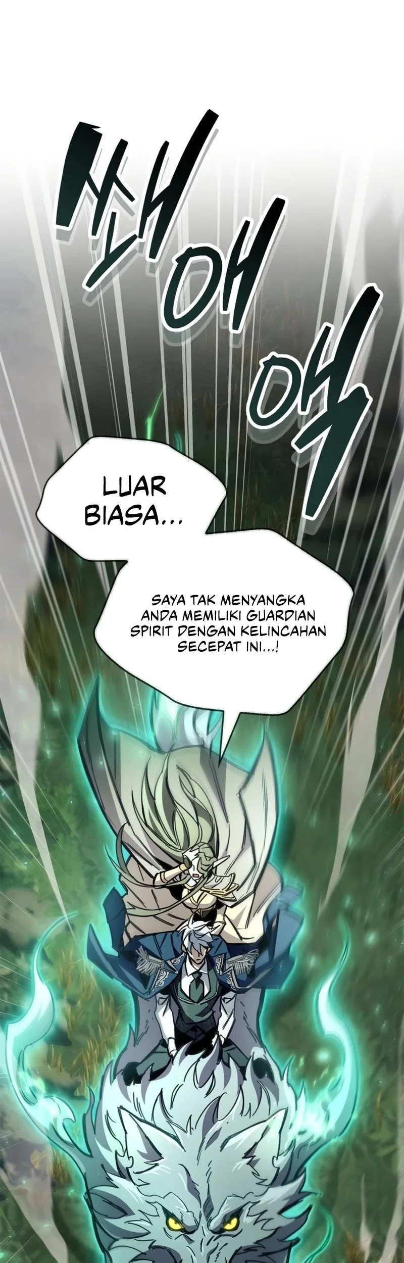 The Player Hides His Past Chapter 119 Gambar 35