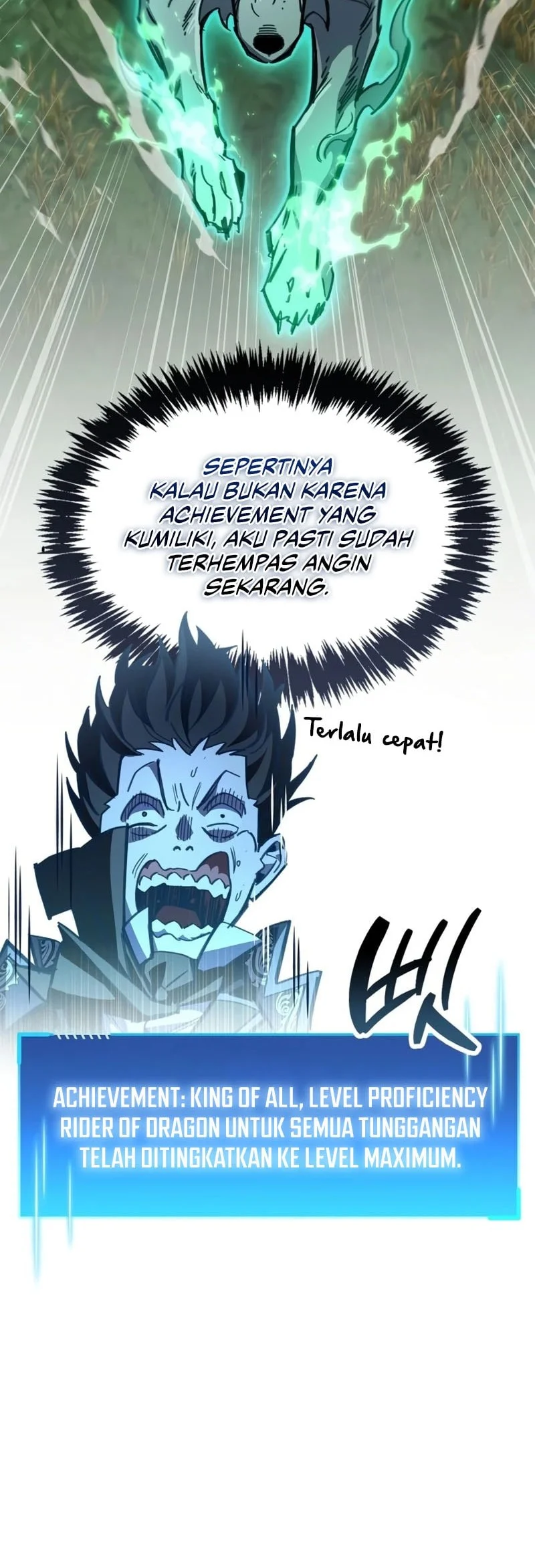 The Player Hides His Past Chapter 119 Gambar 36