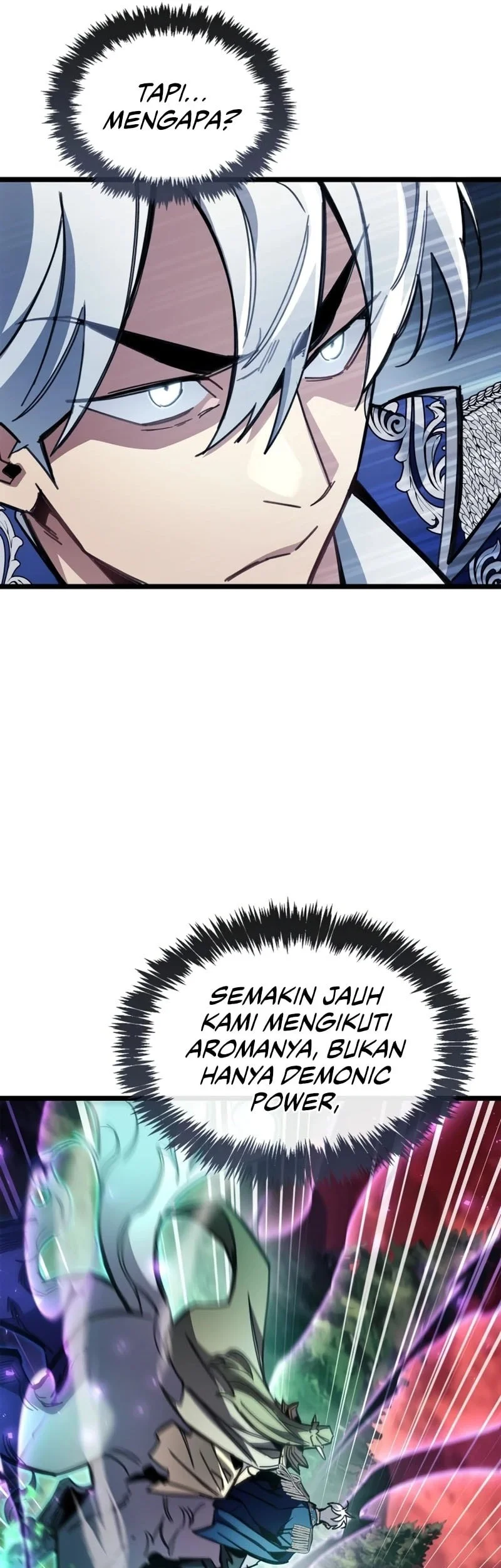 The Player Hides His Past Chapter 119 Gambar 37