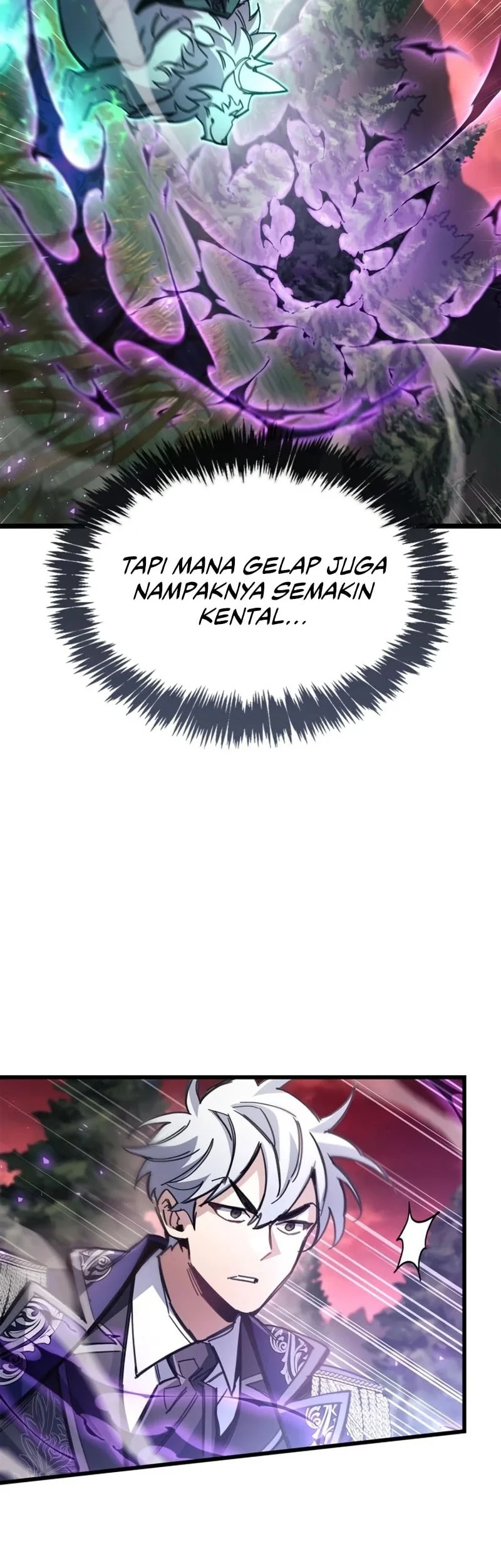 The Player Hides His Past Chapter 119 Gambar 38