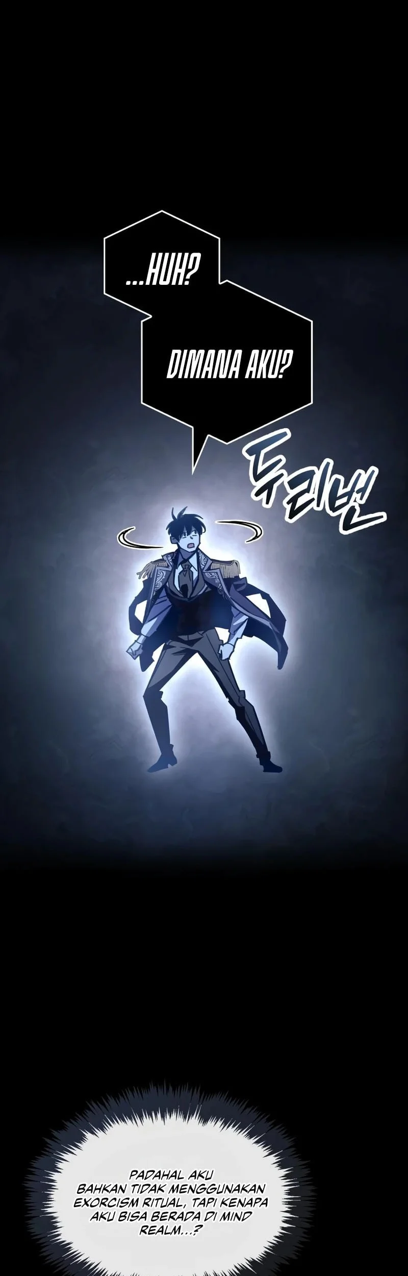 The Player Hides His Past Chapter 120 Gambar 38