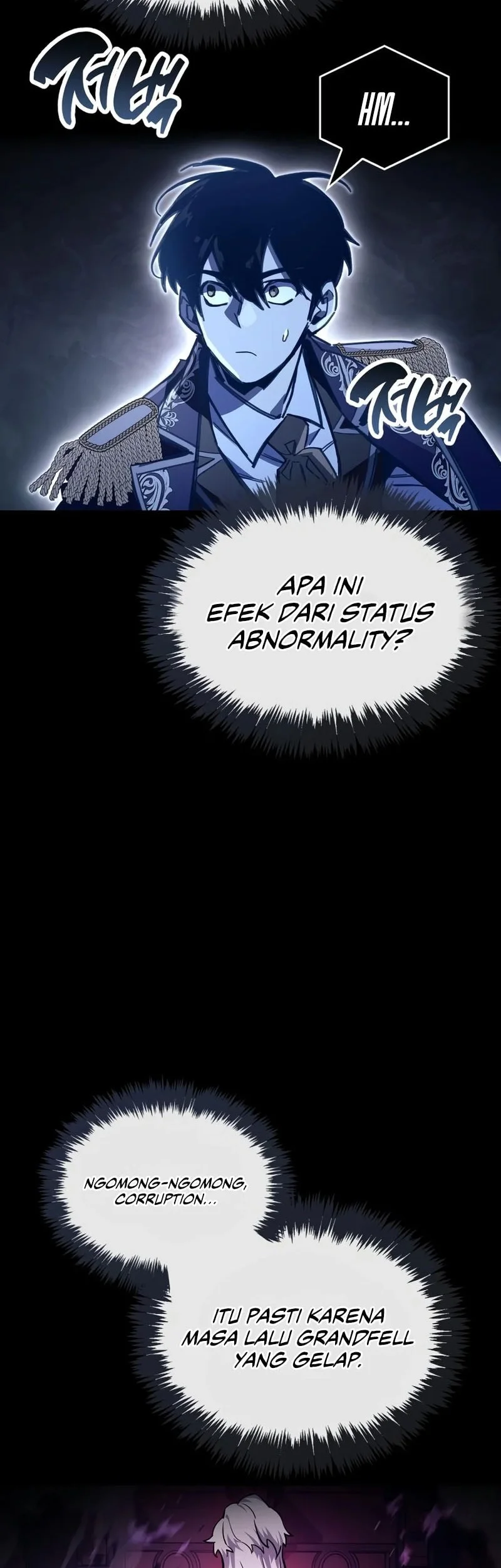 The Player Hides His Past Chapter 120 Gambar 39