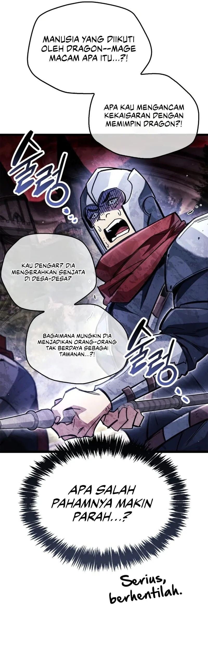 The Player Hides His Past Chapter 121 Gambar 39