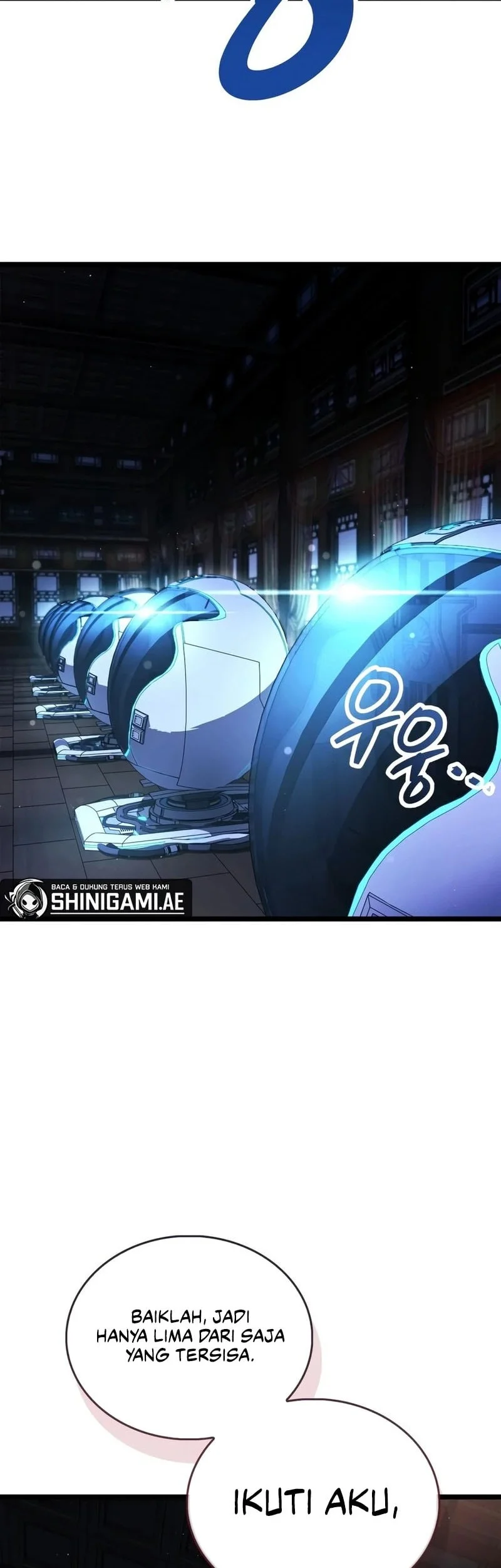 The Player Hides His Past Chapter 123 Gambar 35