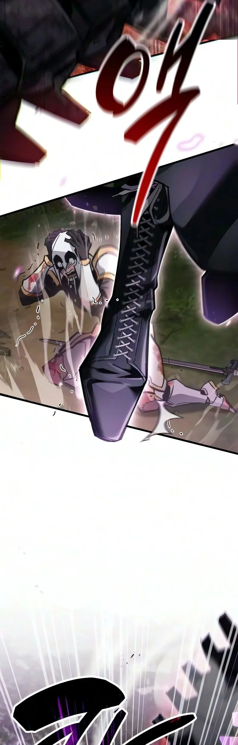 The Player Hides His Past Chapter 124 Gambar 37