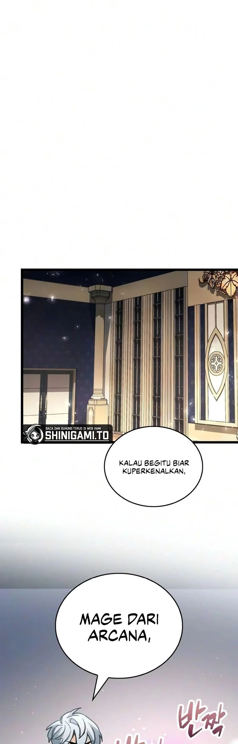 The Player Hides His Past Chapter 126 Gambar 43