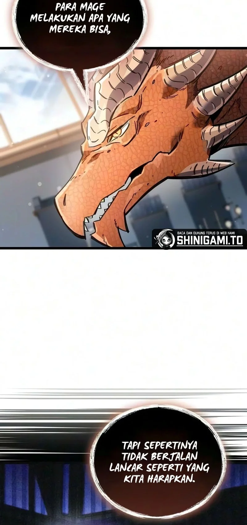 The Player Hides His Past Chapter 127 Gambar 38