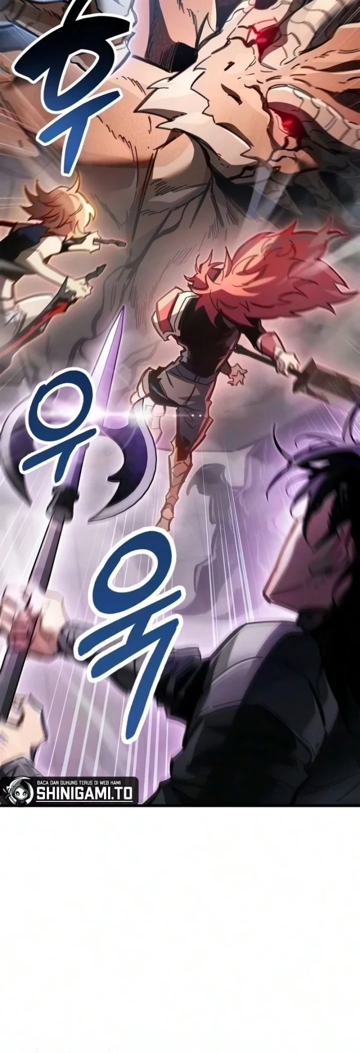 The Player Hides His Past Chapter 129 Gambar 41