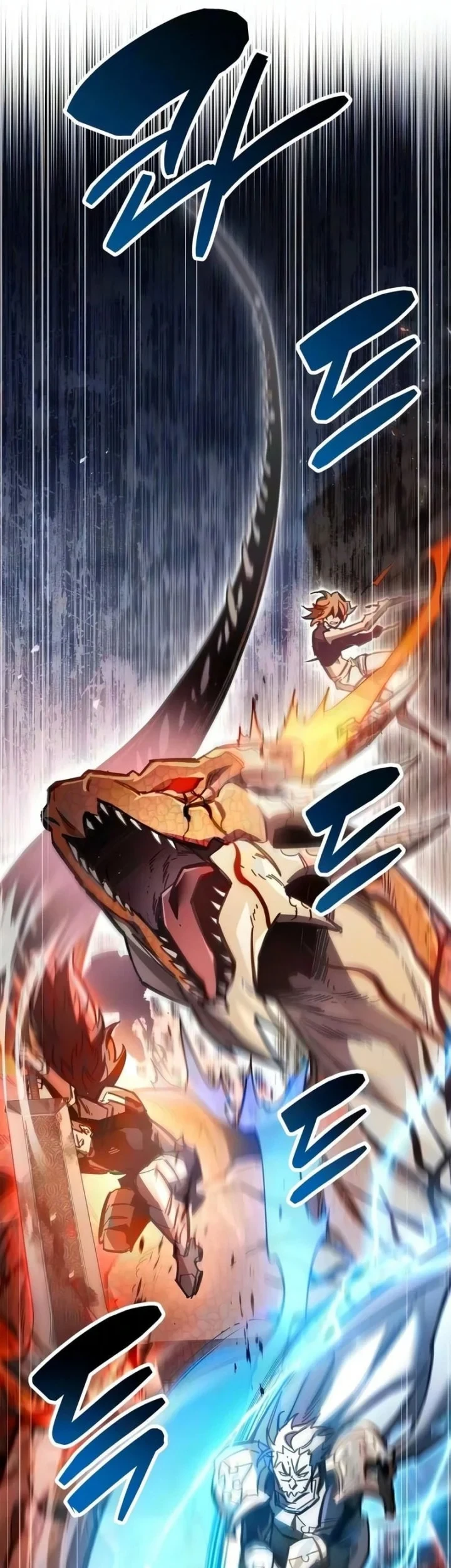 The Player Hides His Past Chapter 129 Gambar 42