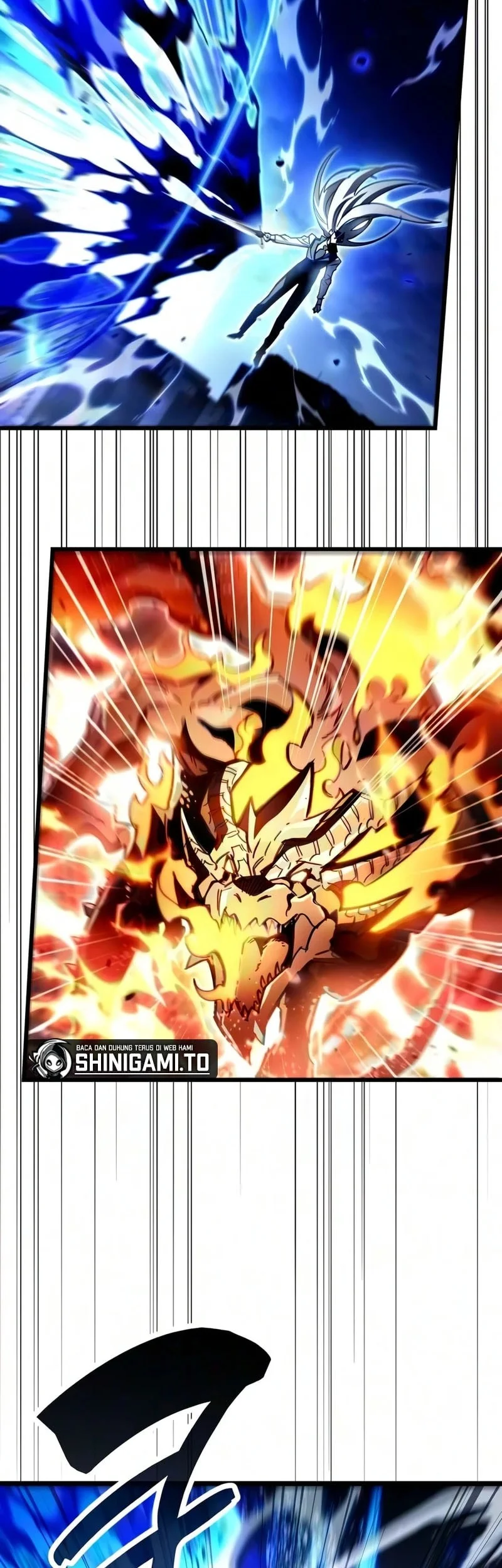 The Player Hides His Past Chapter 130 Gambar 32