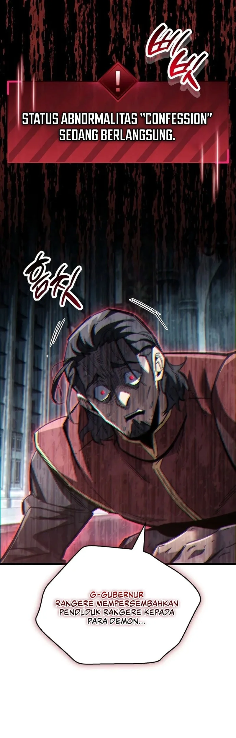 The Player Hides His Past Chapter 132 Gambar 37