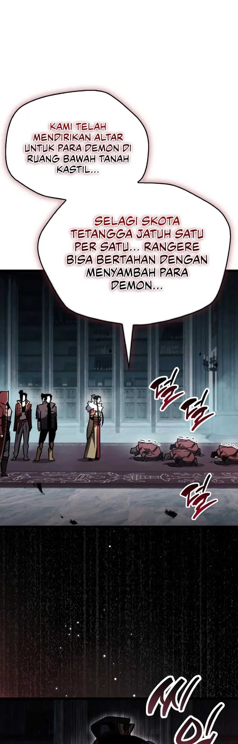 The Player Hides His Past Chapter 132 Gambar 38