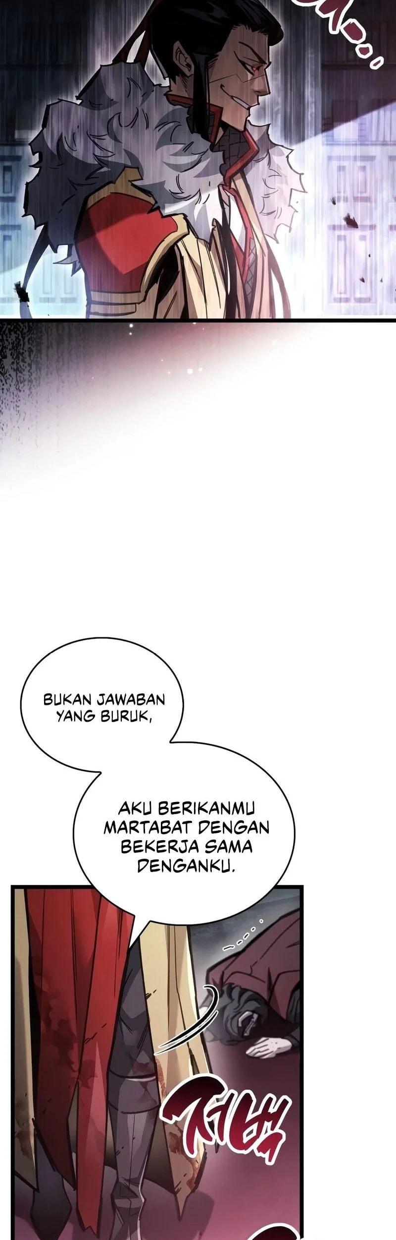 The Player Hides His Past Chapter 132 Gambar 39