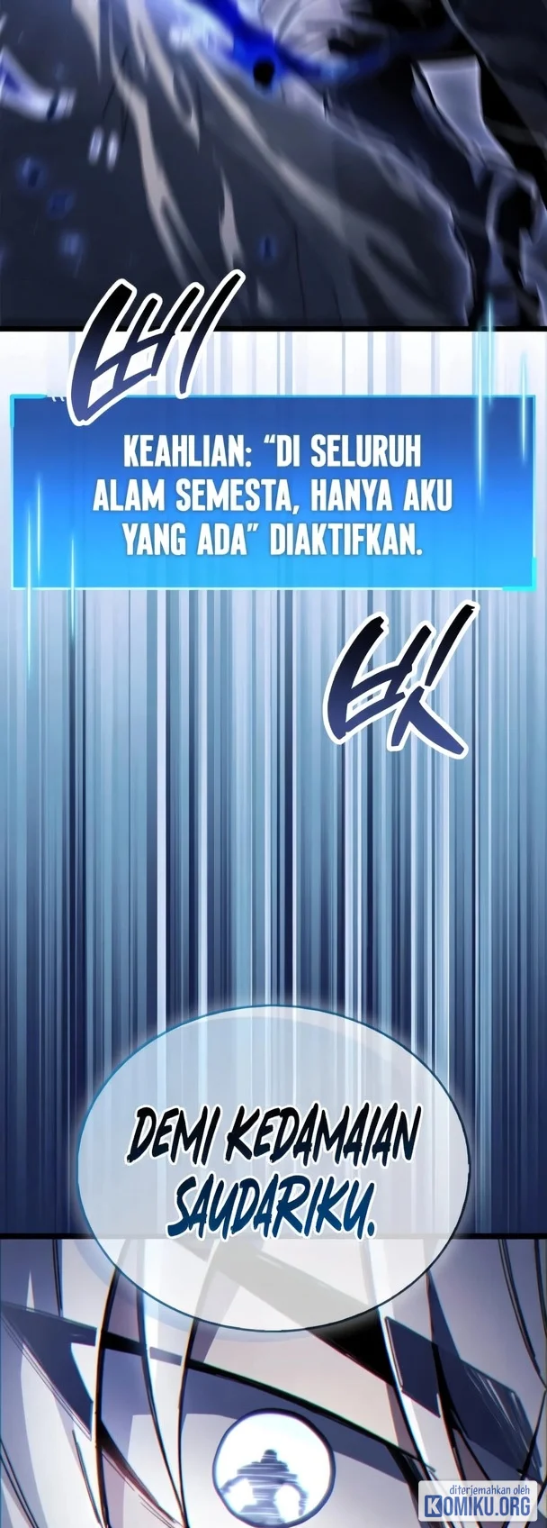 The Player Hides His Past Chapter 133 Gambar 59
