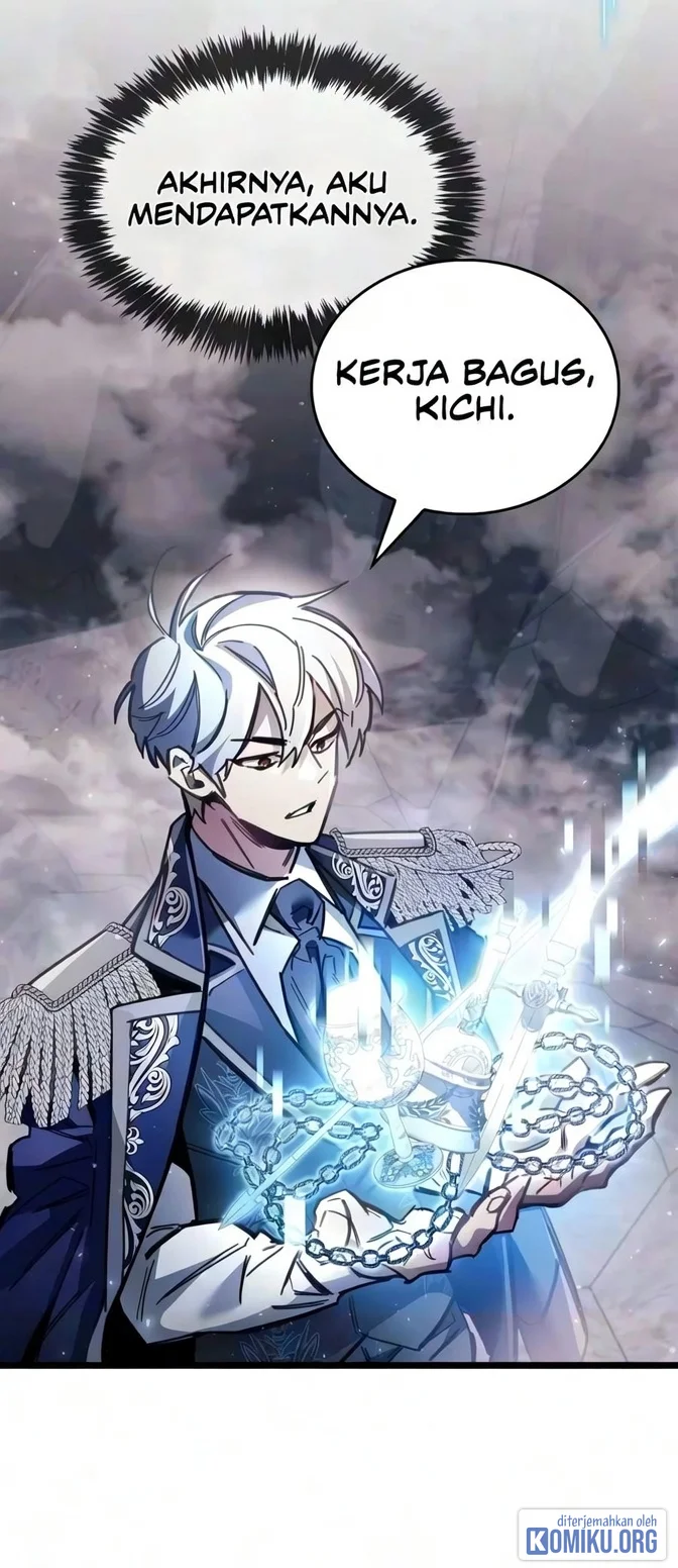 The Player Hides His Past Chapter 135 Gambar 50