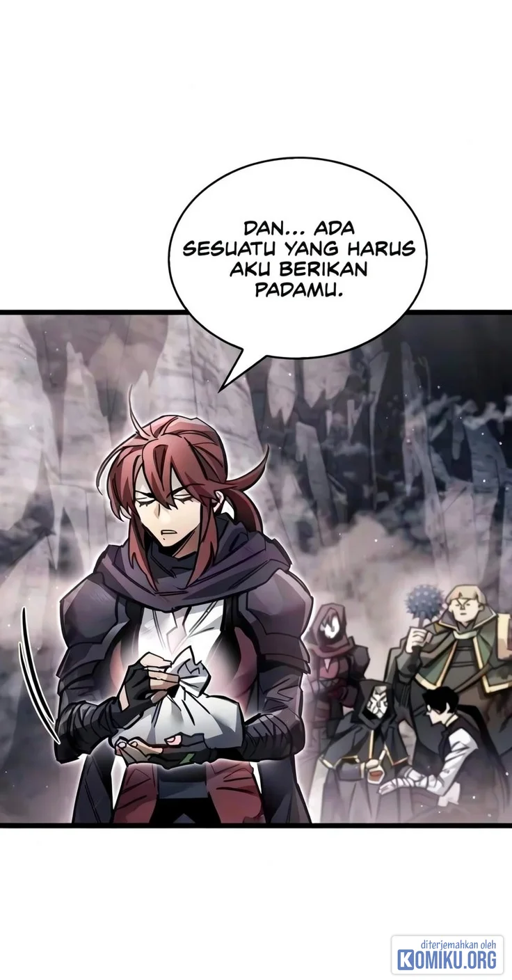 The Player Hides His Past Chapter 135 Gambar 51