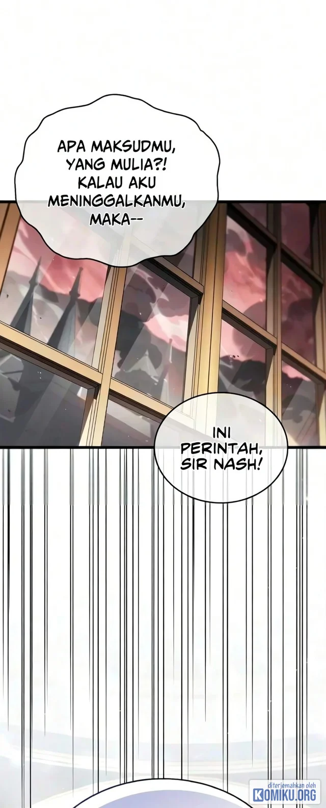 The Player Hides His Past Chapter 136 Gambar 51