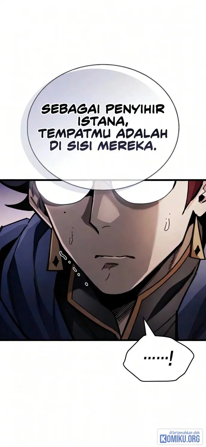 The Player Hides His Past Chapter 136 Gambar 53