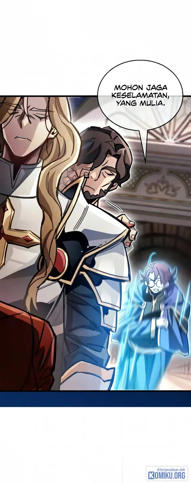 The Player Hides His Past Chapter 136 Gambar 54