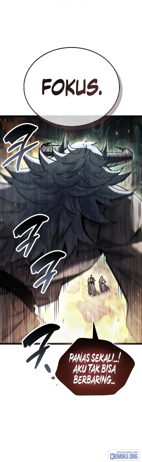 The Player Hides His Past Chapter 137 Gambar 51