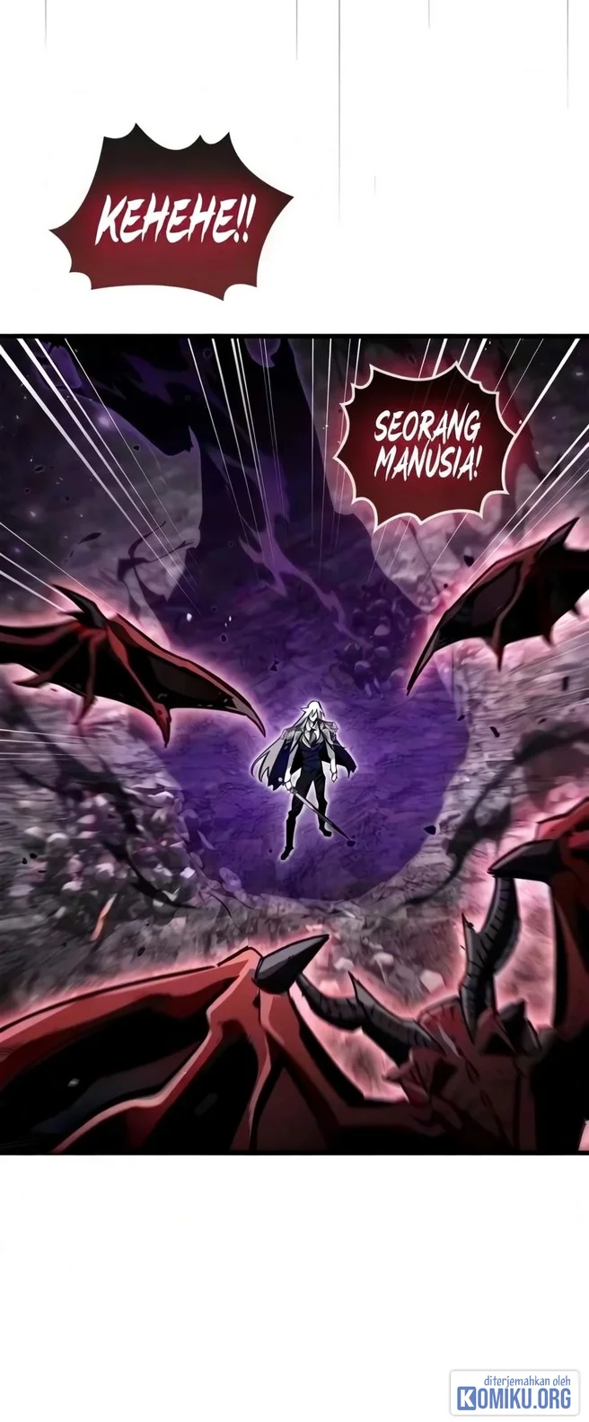 The Player Hides His Past Chapter 139 Gambar 58