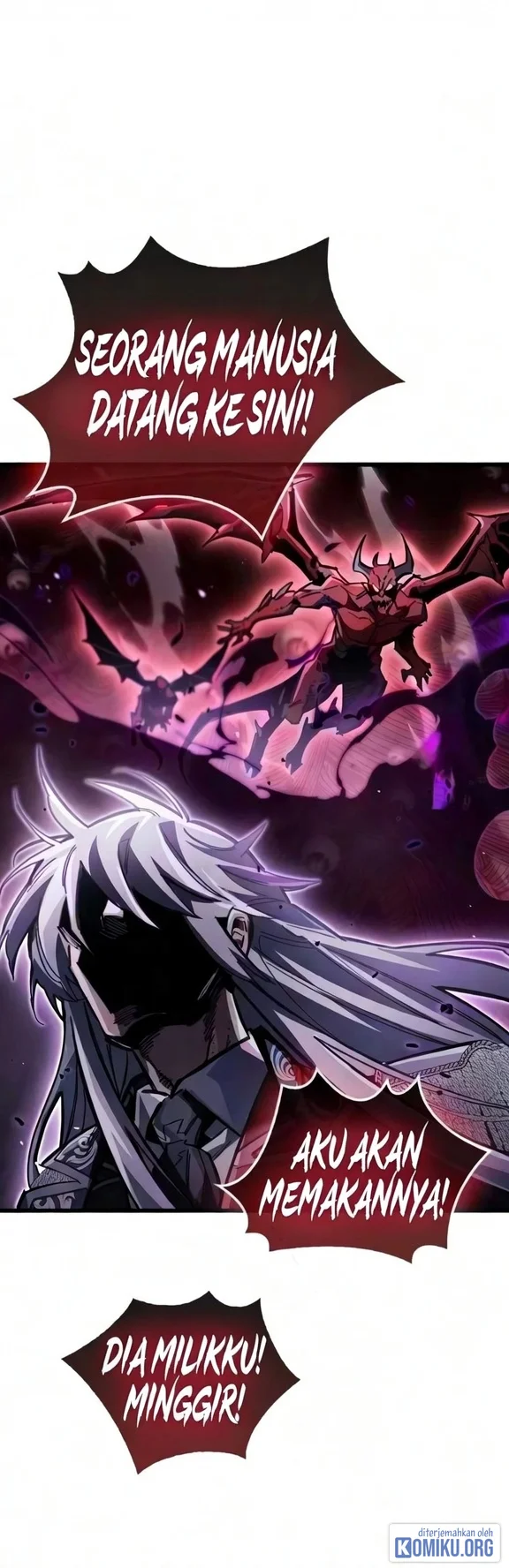 The Player Hides His Past Chapter 139 Gambar 59