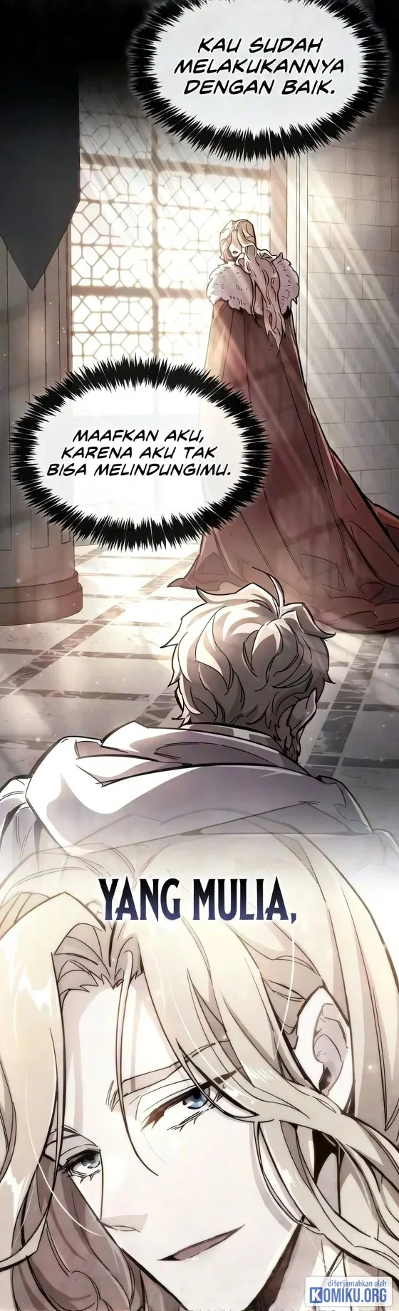 The Player Hides His Past Chapter 140 Gambar 49