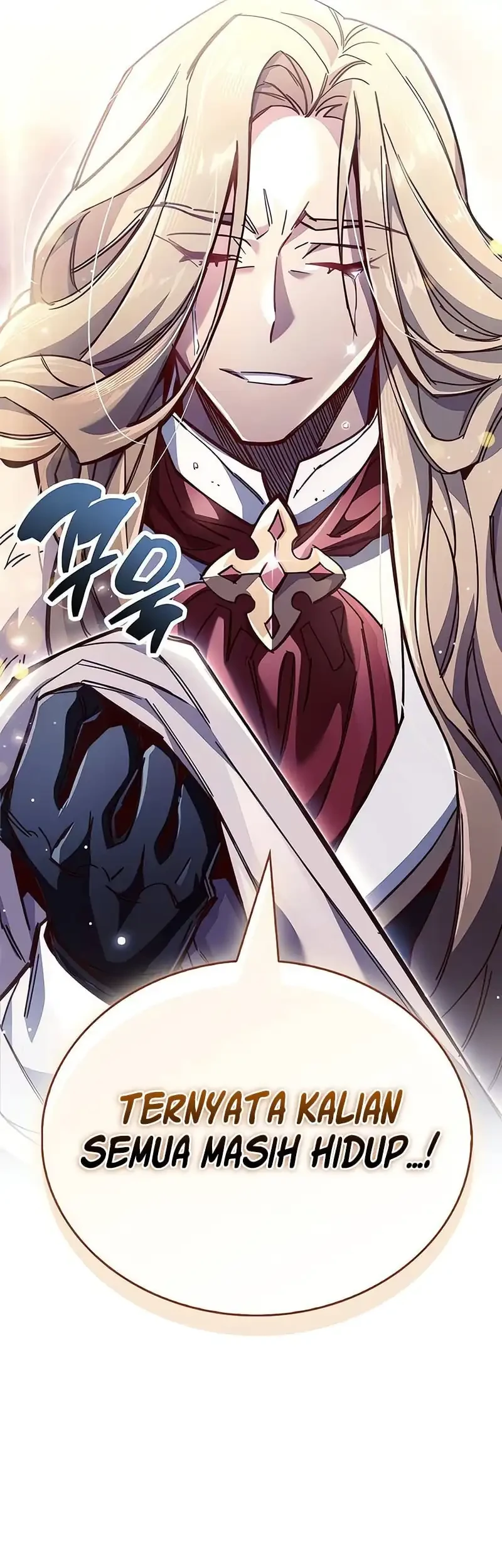 The Player Hides His Past Chapter 98 Gambar 36