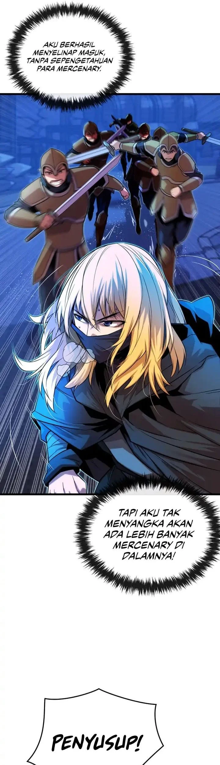 The Player Of The Fallen Family Chapter 13 Gambar 35