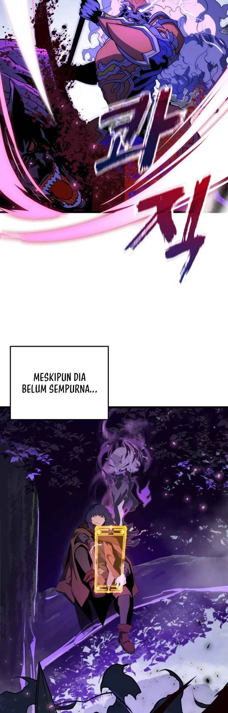 The Player Of The Fallen Family Chapter 25 Gambar 28