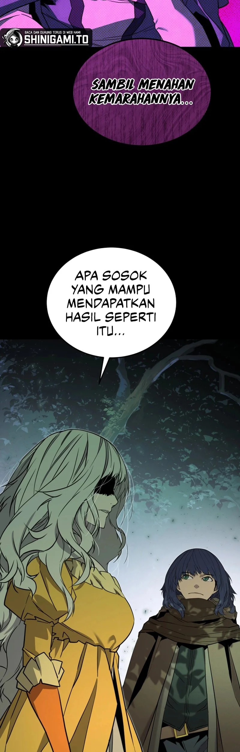 The Player Of The Fallen Family Chapter 26 Gambar 25
