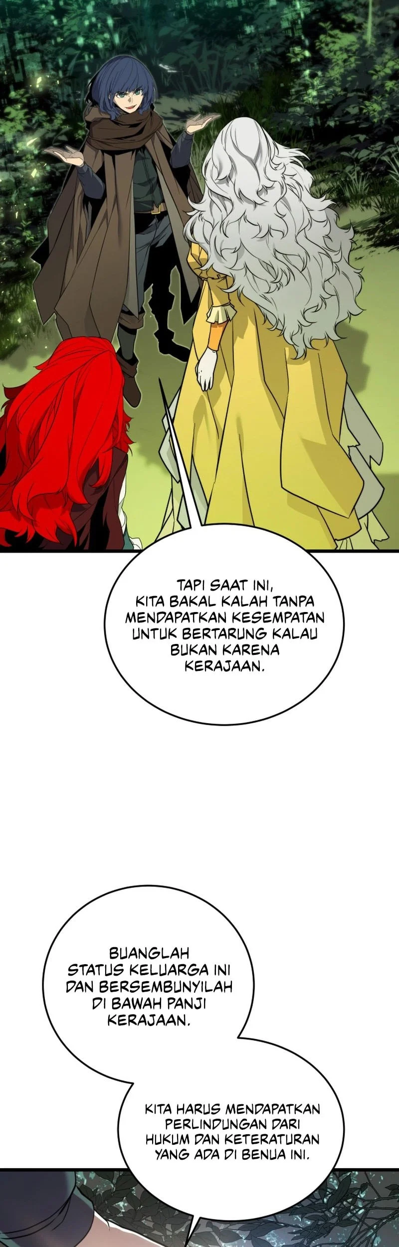 The Player Of The Fallen Family Chapter 27 Gambar 28