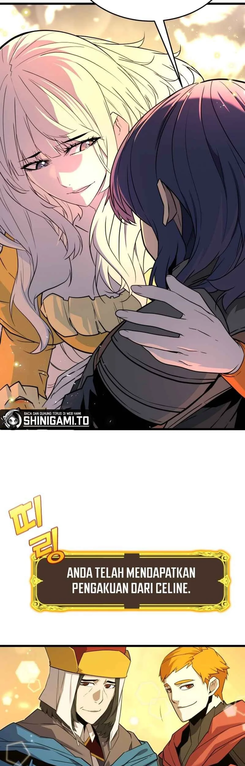 The Player Of The Fallen Family Chapter 28 Gambar 28