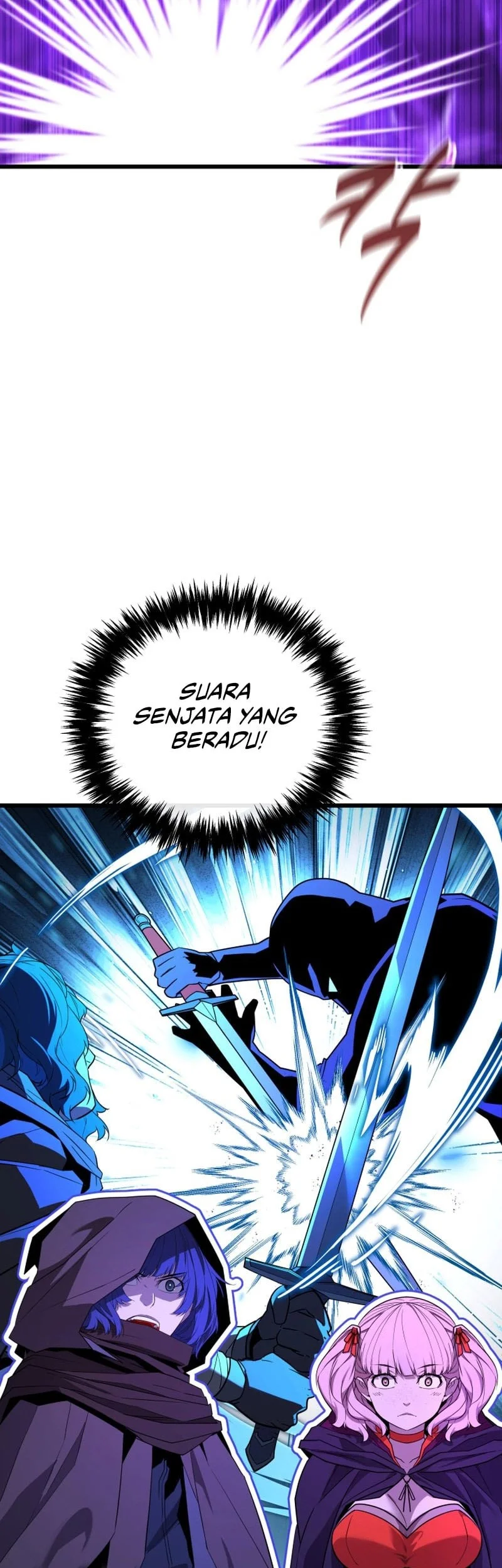 The Player Of The Fallen Family Chapter 31 Gambar 28