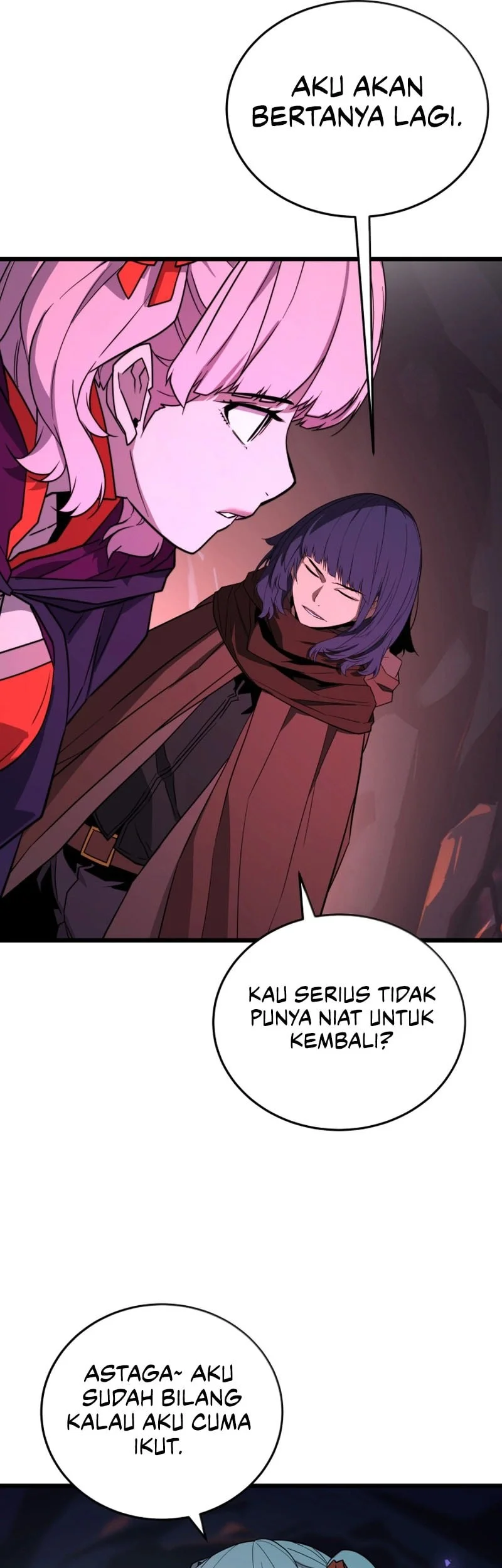 The Player Of The Fallen Family Chapter 33 Gambar 26