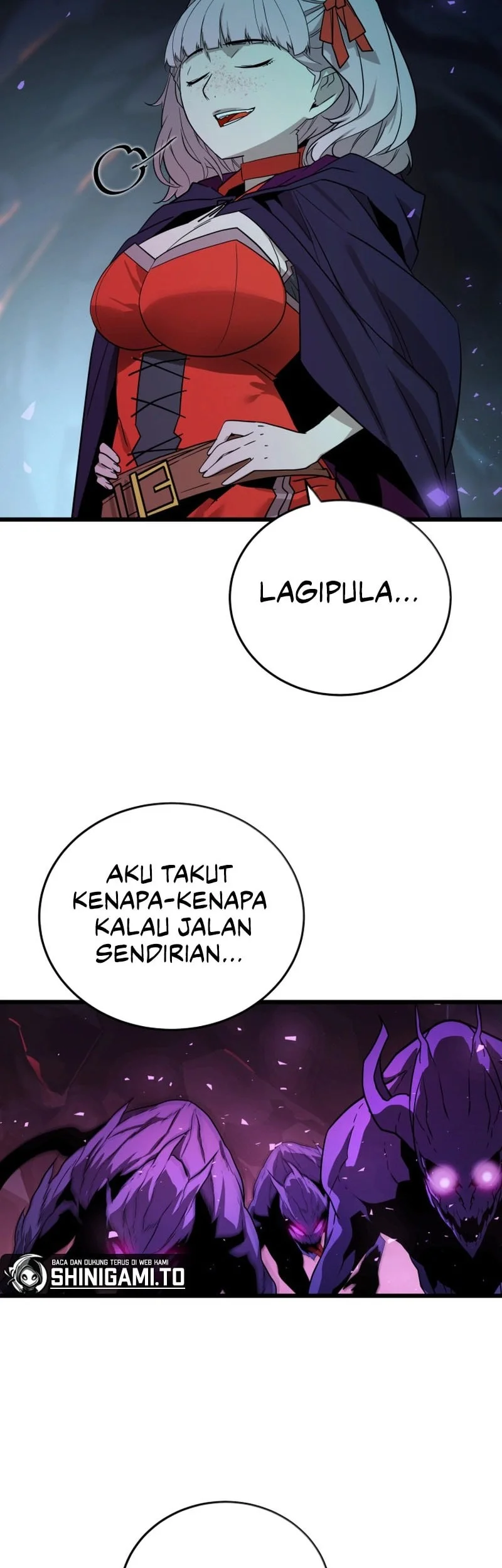 The Player Of The Fallen Family Chapter 33 Gambar 27