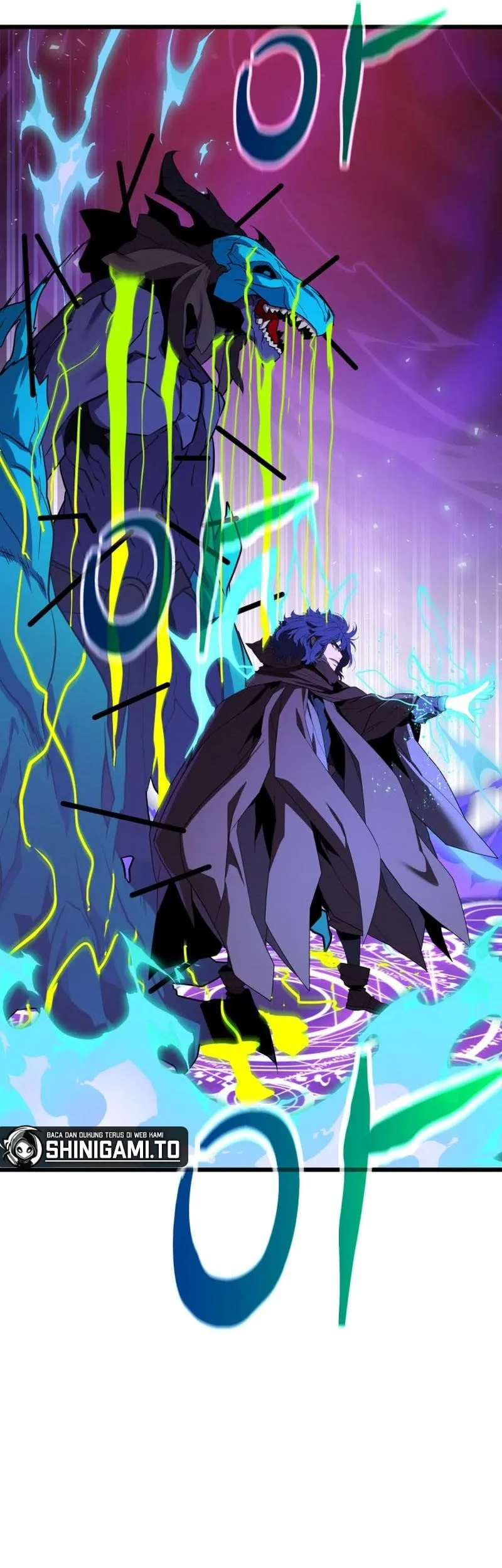 The Player Of The Fallen Family Chapter 37 Gambar 26