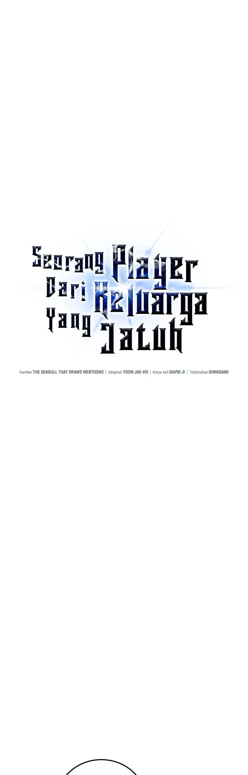 The Player Of The Fallen Family Chapter 37 Gambar 27