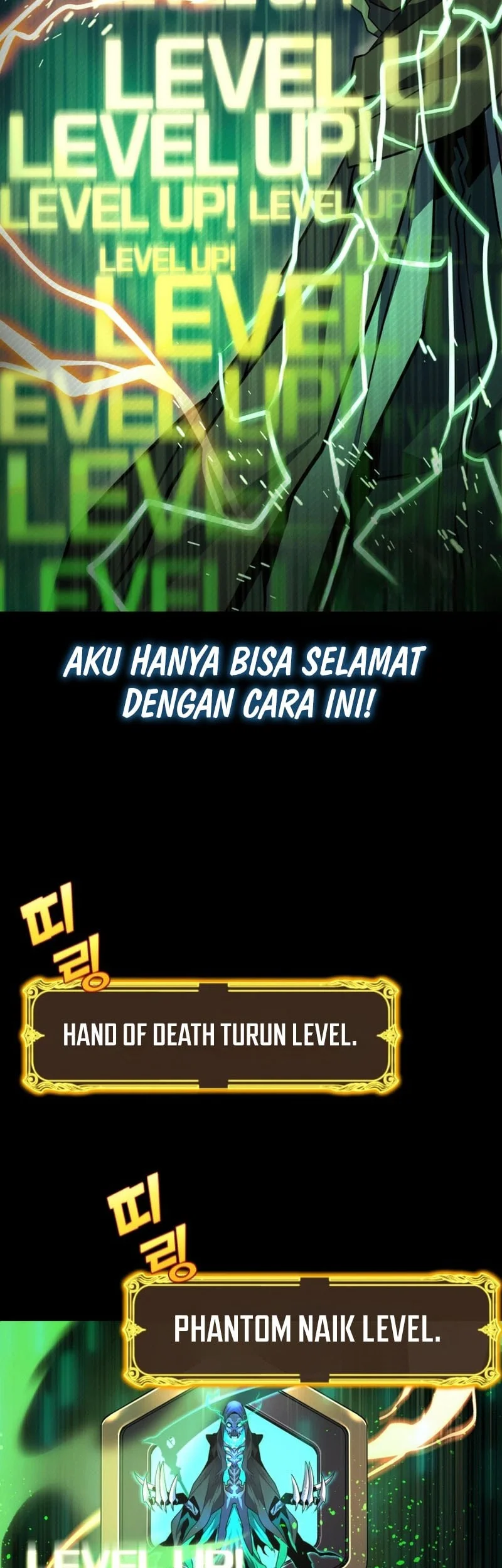 The Player Of The Fallen Family Chapter 43 Gambar 28
