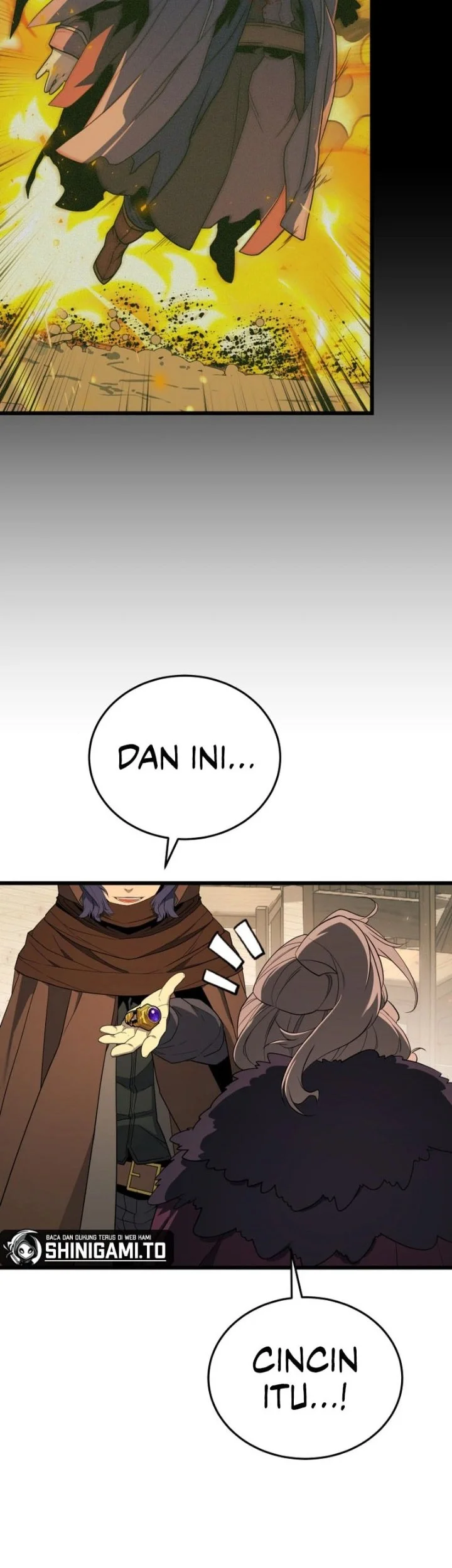 The Player Of The Fallen Family Chapter 44 Gambar 27