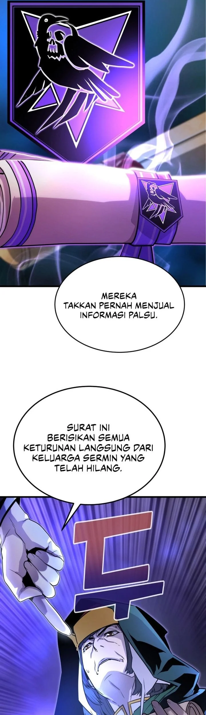 The Player Of The Fallen Family Chapter 7 Gambar 35