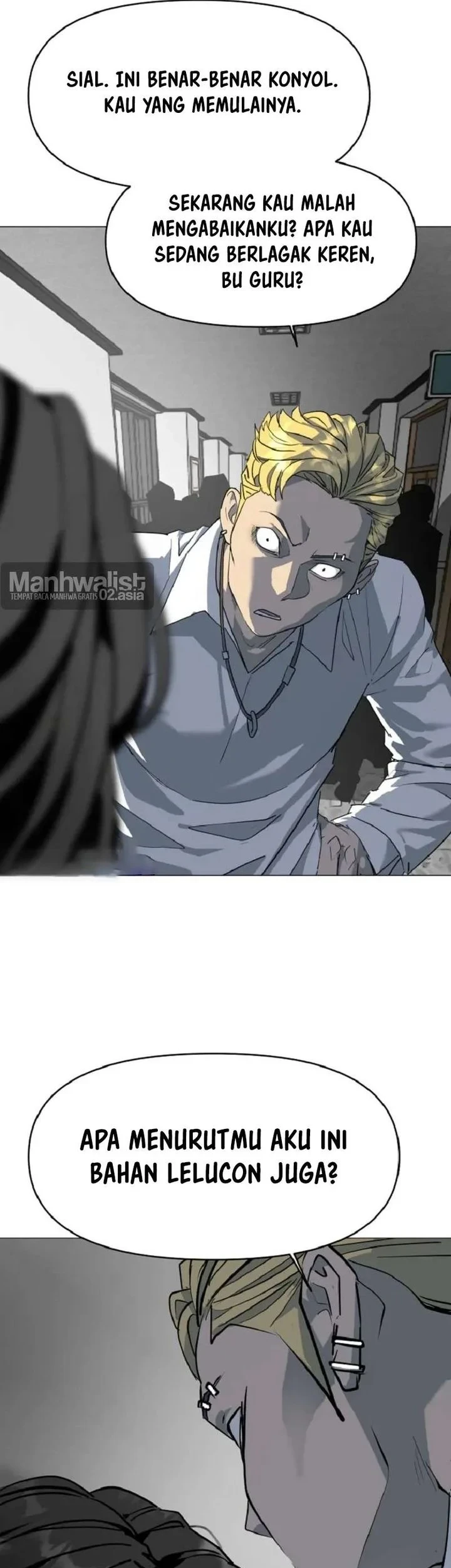 The Possessed Grappler Chapter 2 Gambar 33