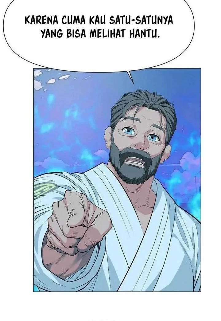 The Possessed Grappler Chapter 3 Gambar 36